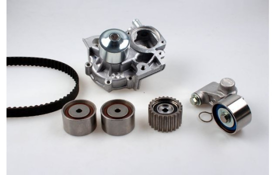 Vattenpump + Kamremsats PK75762 Hepu