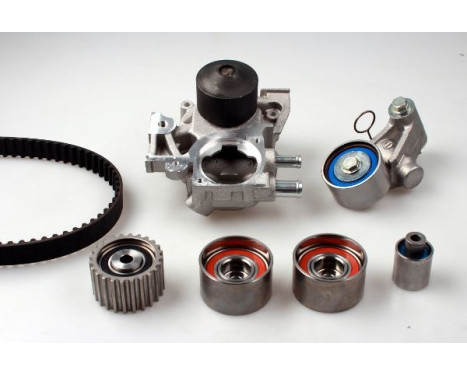 Vattenpump + Kamremsats PK75820 Hepu