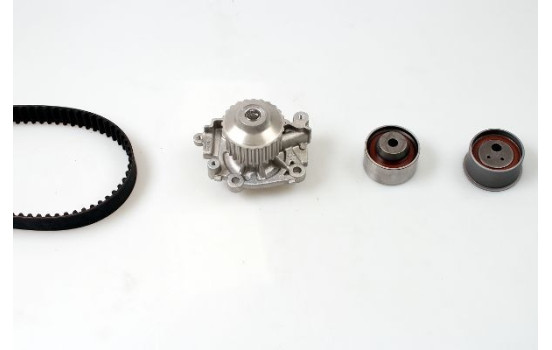 Vattenpump + Kamremsats PK77350 Hepu