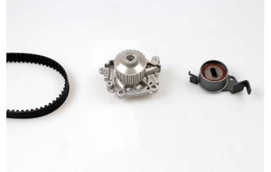 Vattenpump + Kamremsats PK77351 Hepu