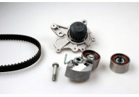 Vattenpump + Kamremsats PK77601 Hepu