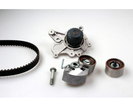 Vattenpump + Kamremsats PK77601 Hepu