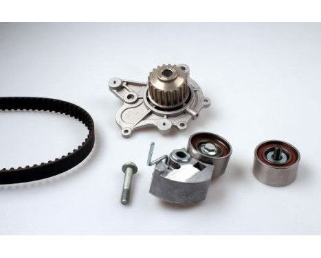Vattenpump + Kamremsats PK77631 Hepu