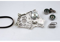 Vattenpump + Kamremsats PK77692 Hepu
