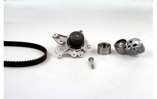 Vattenpump + Kamremsats PK77971 Hepu