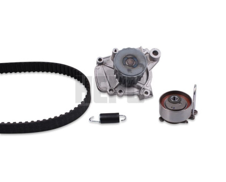 Vattenpump + Kamremsats PK78120 Hepu