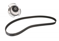 Vattenpump + kamremsats PowerGrip® KP15015 Gates