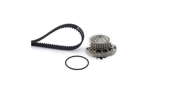 Vattenpump + kamremsats PowerGrip® KP15015 Gates, bild 7