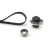 Vattenpump + kamremsats PowerGrip® KP15030XS Gates, miniatyr 2