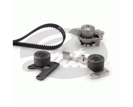 Vattenpump + kamremsats PowerGrip® KP15049XS Gates