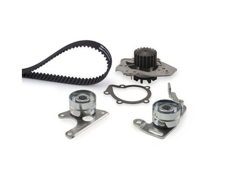 Vattenpump + kamremsats PowerGrip® KP15049XS Gates, bild 2