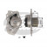 Vattenpump + kamremsats PowerGrip® KP15050XS-1 Gates