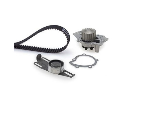 Vattenpump + kamremsats PowerGrip® KP15050XS-1 Gates, bild 3