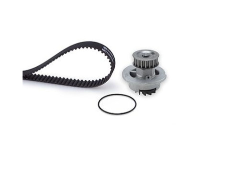Vattenpump + kamremsats PowerGrip® KP15052 Gates, bild 2