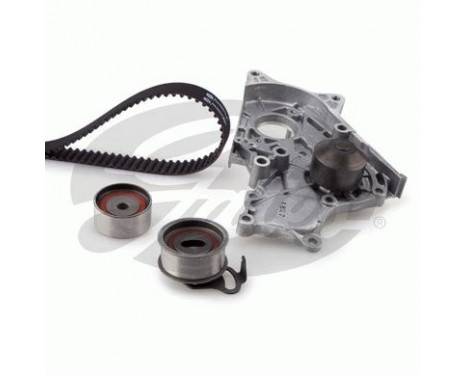 Vattenpump + kamremsats PowerGrip® KP15057XS Gates, bild 2