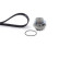 Vattenpump + kamremsats PowerGrip® KP15083 Gates, miniatyr 2
