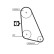 Vattenpump + kamremsats PowerGrip® KP15135 Gates, miniatyr 3