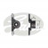 Vattenpump + kamremsats PowerGrip® KP15225XS-1 Gates, miniatyr 2