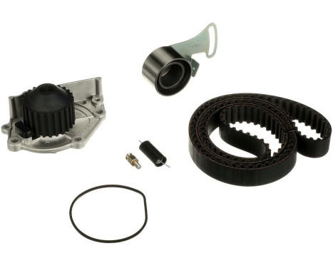Vattenpump + kamremsats PowerGrip® KP15238XS Gates, bild 2