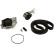 Vattenpump + kamremsats PowerGrip® KP15238XS Gates, miniatyr 2