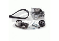 Vattenpump + kamremsats PowerGrip® KP15249XS Gates