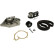 Vattenpump + kamremsats PowerGrip® KP15249XS Gates, miniatyr 3