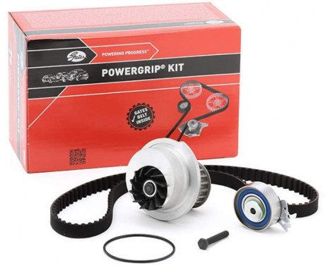 Vattenpump + kamremsats PowerGrip® KP15310XS Gates, bild 2