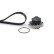 Vattenpump + kamremsats PowerGrip® KP15311 Gates, miniatyr 3