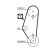 Vattenpump + kamremsats PowerGrip® KP15311 Gates, miniatyr 4