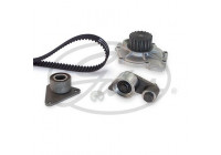 Vattenpump + Kamremsats PowerGrip® KP15343XS Gates