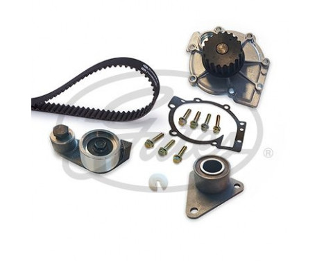 Vattenpump + Kamremsats PowerGrip® KP15396XS Gates