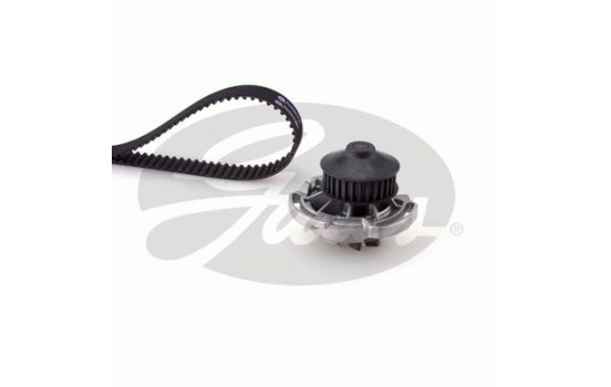 Vattenpump + kamremsats PowerGrip® KP15400 Gates