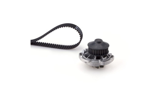Vattenpump + kamremsats PowerGrip® KP15400 Gates, bild 2