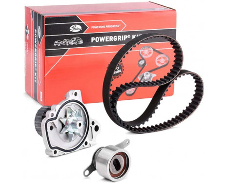 Vattenpump + kamremsats PowerGrip® KP15409XS-1 Gates, bild 2
