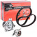 Vattenpump + kamremsats PowerGrip® KP15409XS-1 Gates, miniatyr 2