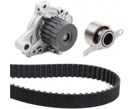 Vattenpump + kamremsats PowerGrip® KP15409XS-1 Gates, bild 3