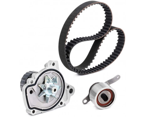 Vattenpump + kamremsats PowerGrip® KP15409XS-1 Gates, bild 4
