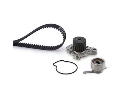 Vattenpump + kamremsats PowerGrip® KP15409XS-1 Gates, bild 5