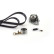 Vattenpump + kamremsats PowerGrip® KP15416XS Gates