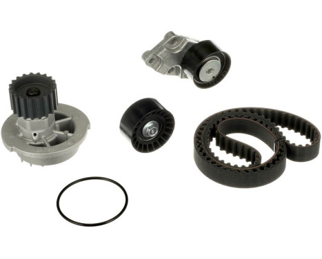 Vattenpump + kamremsats PowerGrip® KP15419XS-2 Gates, bild 2