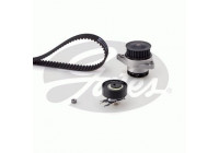 Vattenpump + kamremsats PowerGrip® KP15428XS Gates