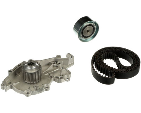 Vattenpump + kamremsats PowerGrip® KP15435XS Gates, bild 3