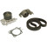 Vattenpump + kamremsats PowerGrip® KP15445XS-1 Gates, miniatyr 2