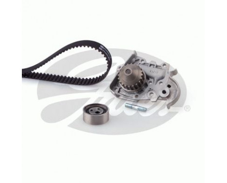 Vattenpump + kamremsats PowerGrip® KP15473XS Gates