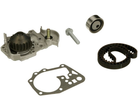 Vattenpump + kamremsats PowerGrip® KP15473XS Gates, bild 3