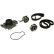 Vattenpump + kamremsats PowerGrip® KP15480XS Gates, miniatyr 2