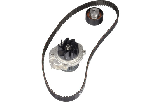 Vattenpump + kamremsats PowerGrip® KP15503XS-2 Gates