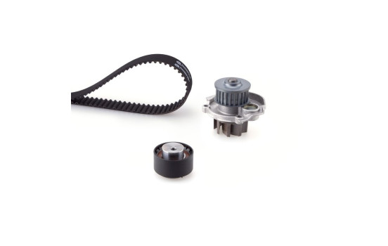 Vattenpump + kamremsats PowerGrip® KP15503XS-2 Gates, bild 4