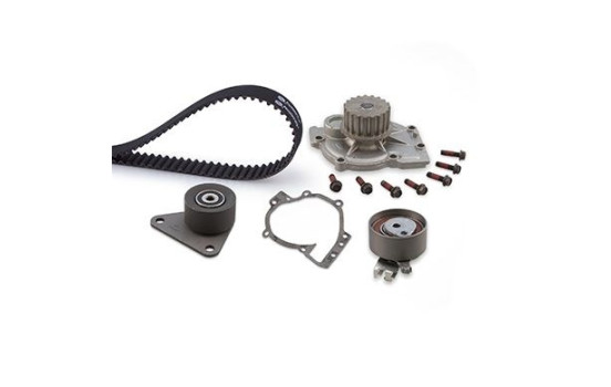 Vattenpump + kamremsats PowerGrip® KP15509XS Gates, bild 6