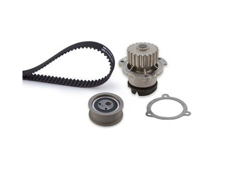 Vattenpump + kamremsats PowerGrip® KP15521XS-1 Gates
